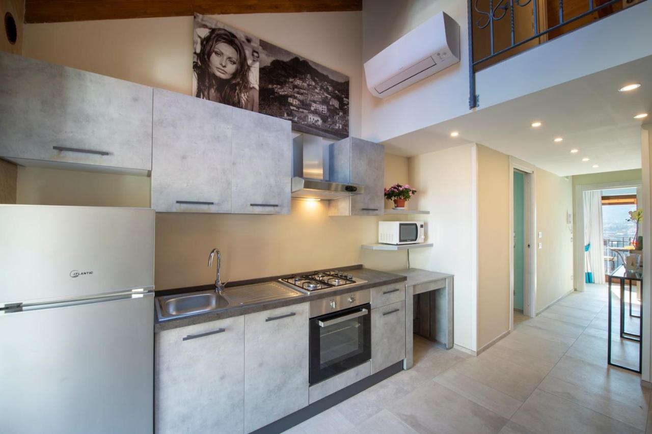 Donna Sofi Holiday House Аджерола Екстер'єр фото